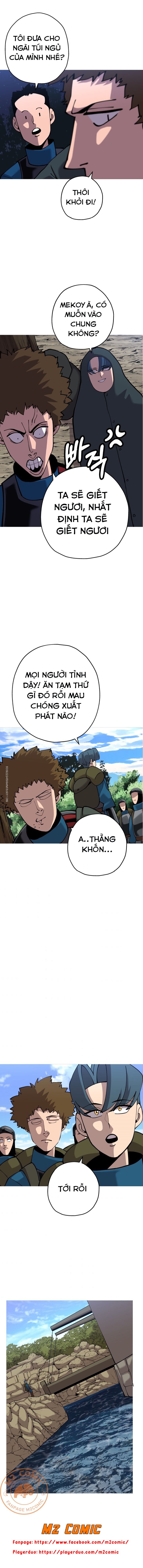 Chiến Binh Quật Cường Chapter 30 - Trang 9