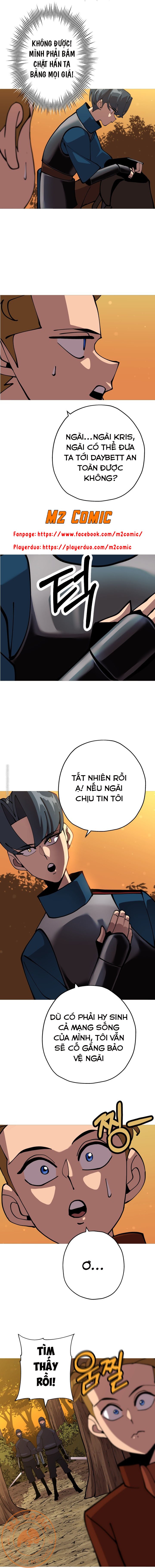 Chiến Binh Quật Cường Chapter 31 - Trang 10