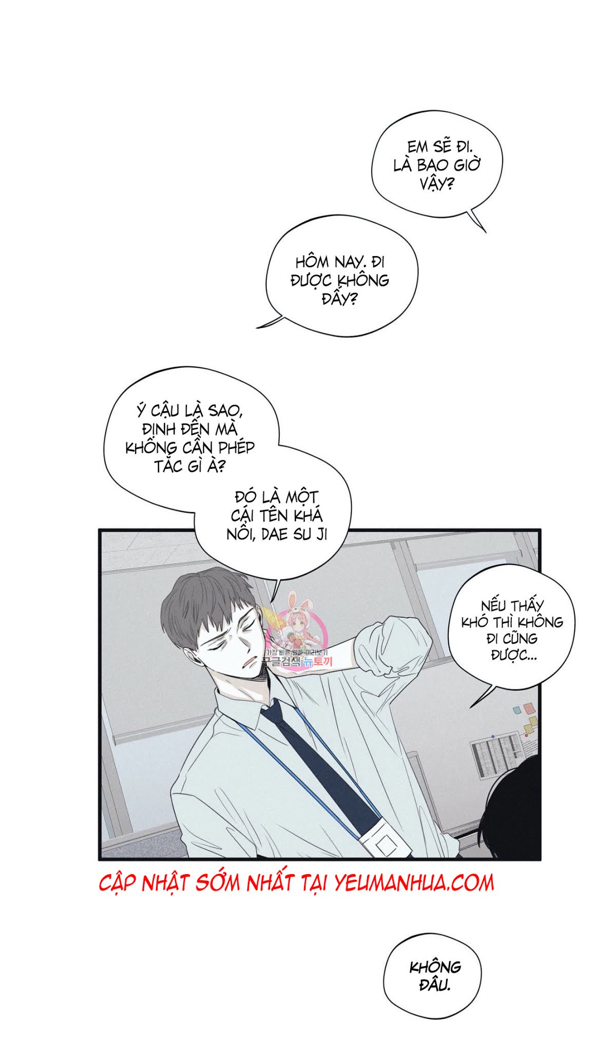 Chiếu Tướng Chapter 21 - Trang 11