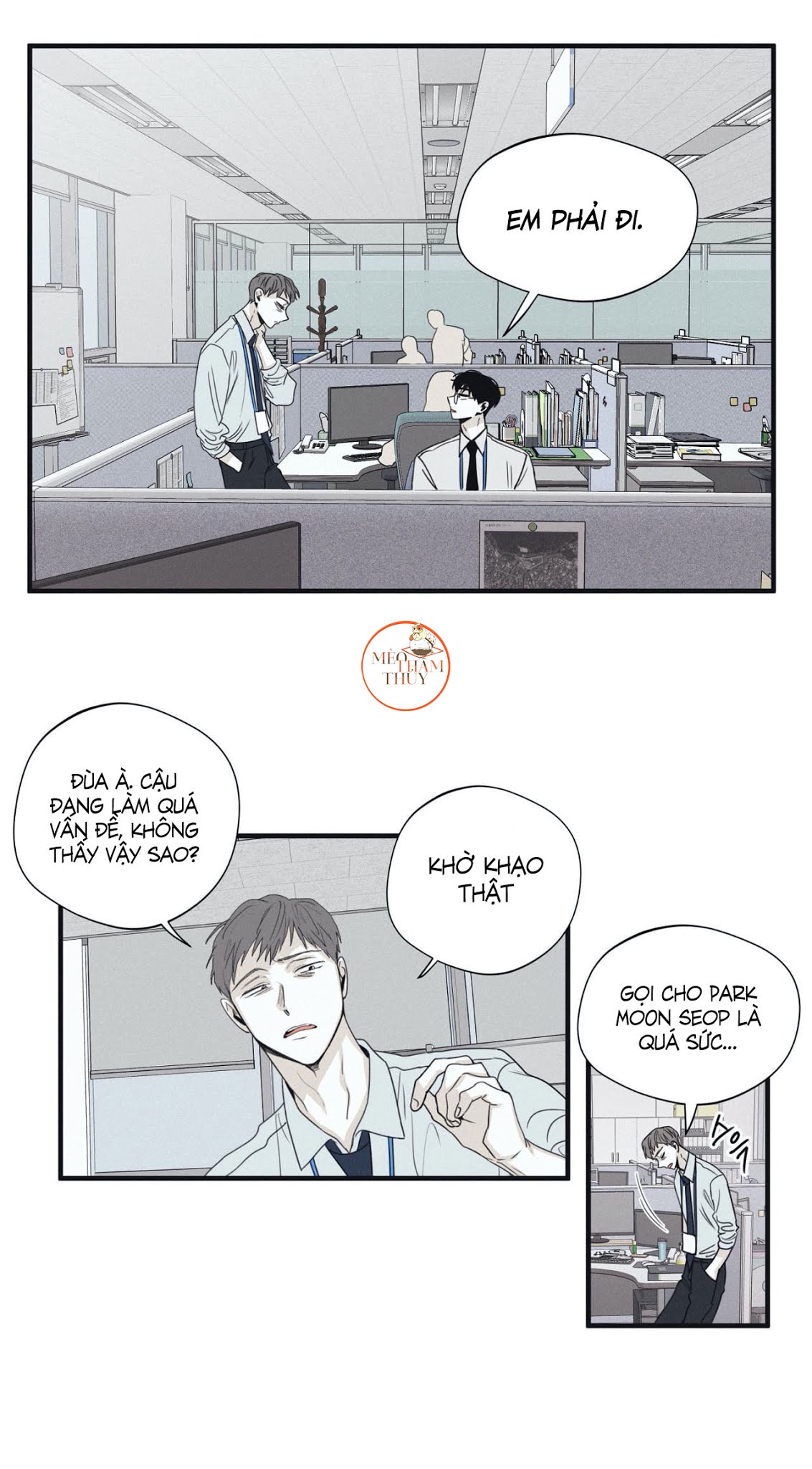 Chiếu Tướng Chapter 21 - Trang 12