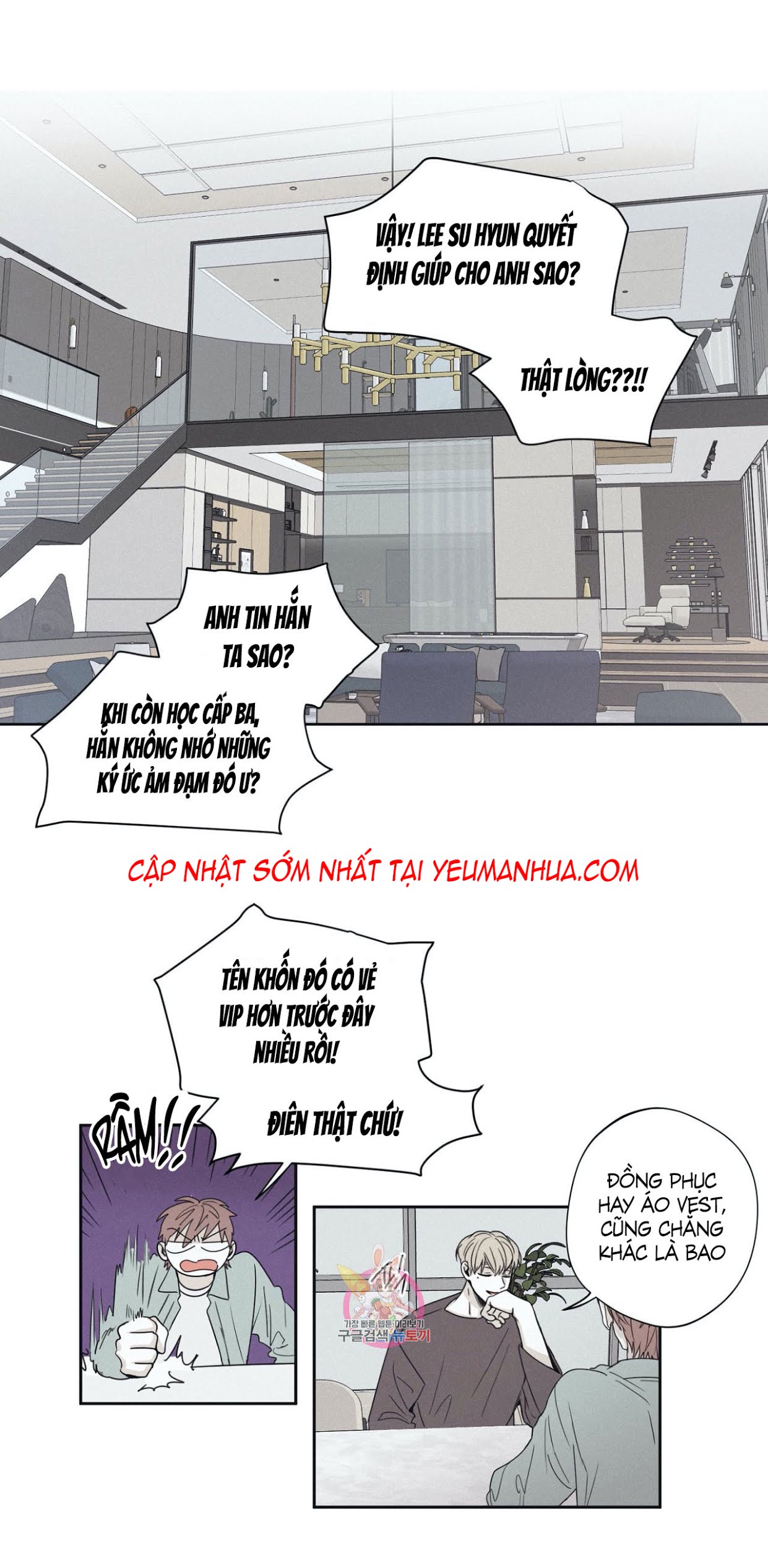 Chiếu Tướng Chapter 21 - Trang 20