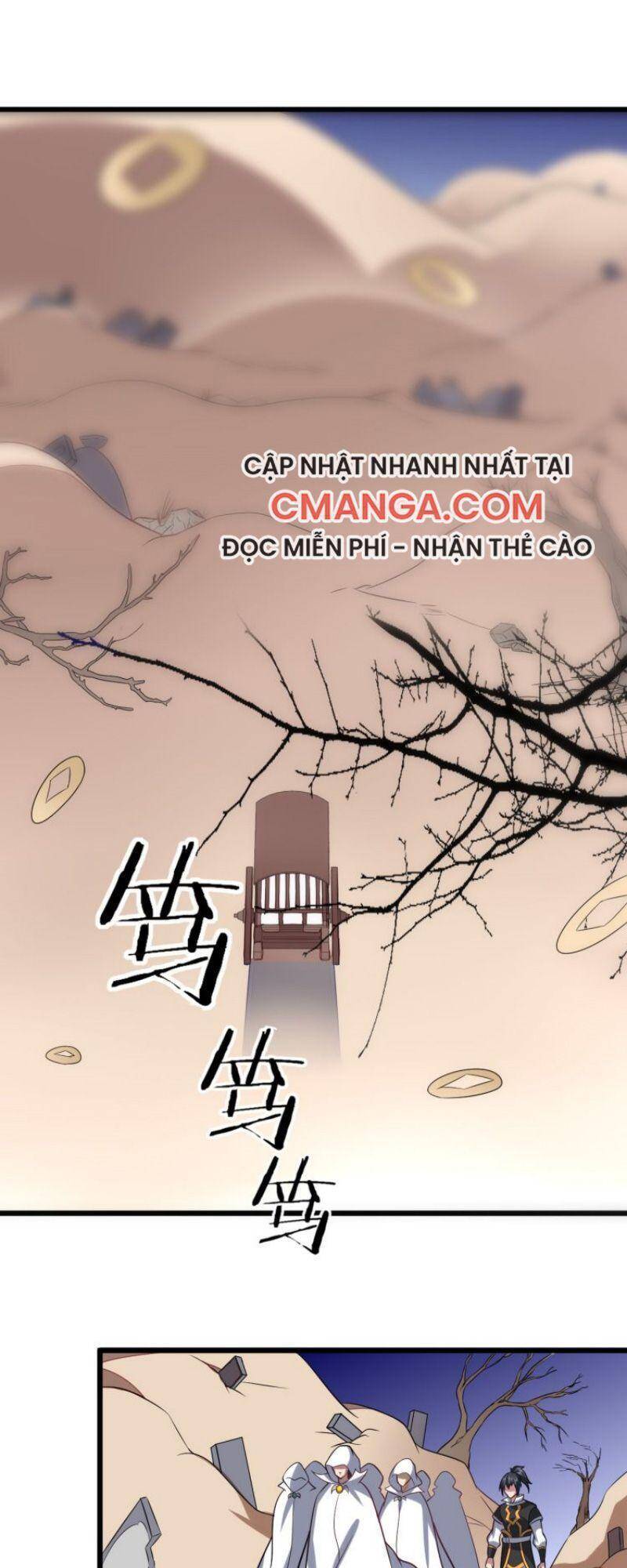 Đấu Hồn Đại Lục Chapter 56 - Trang 1