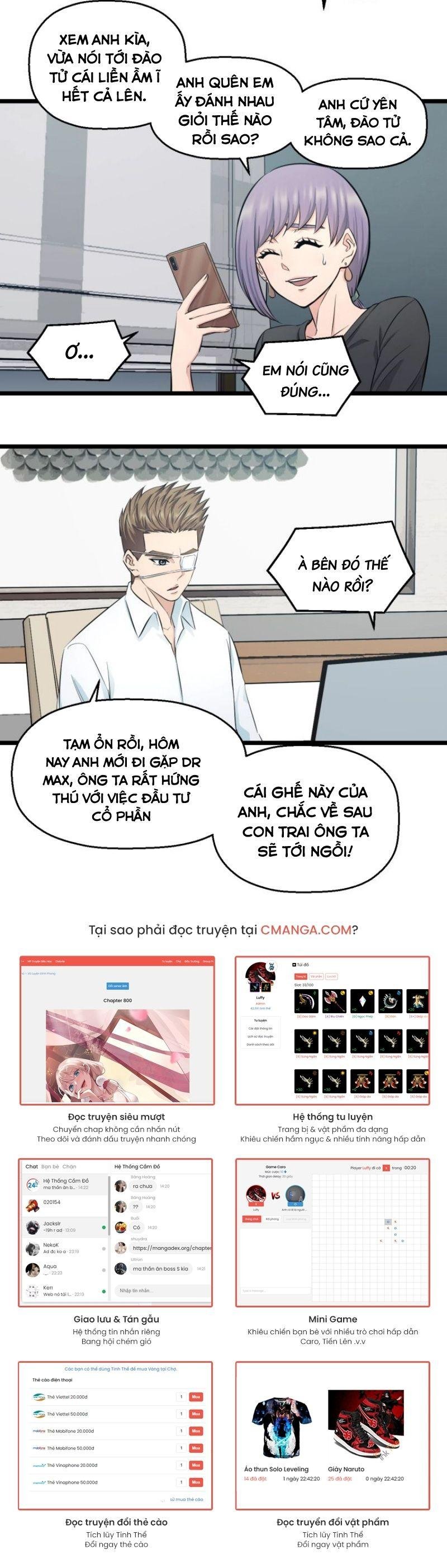 Đối Mặt Với Thử Thách Chapter 45 - Trang 16