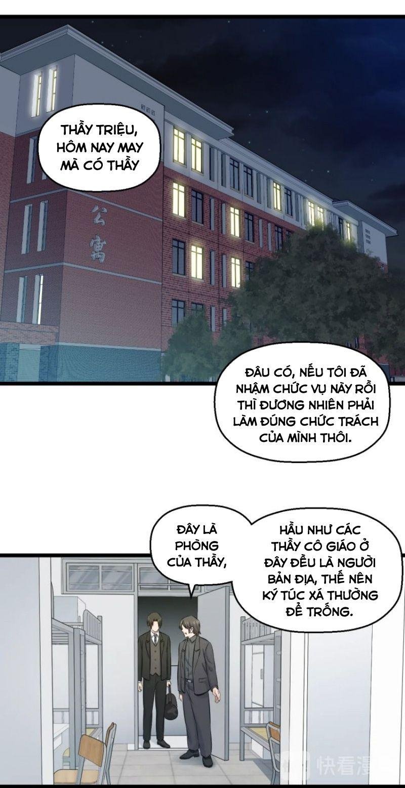 Đối Mặt Với Thử Thách Chapter 45 - Trang 19