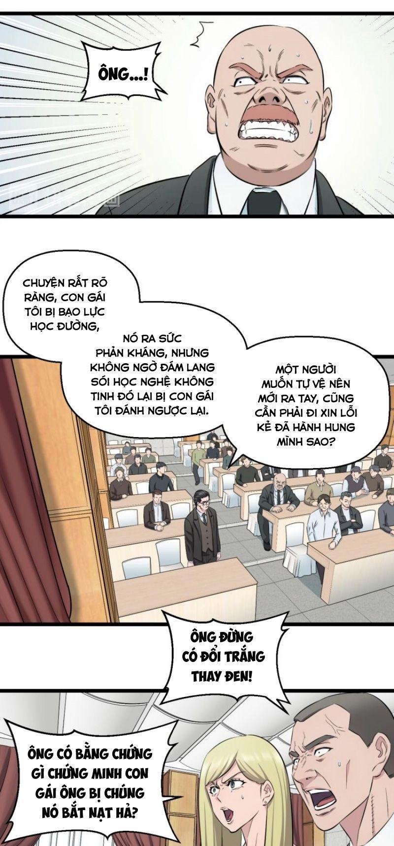 Đối Mặt Với Thử Thách Chapter 45 - Trang 5