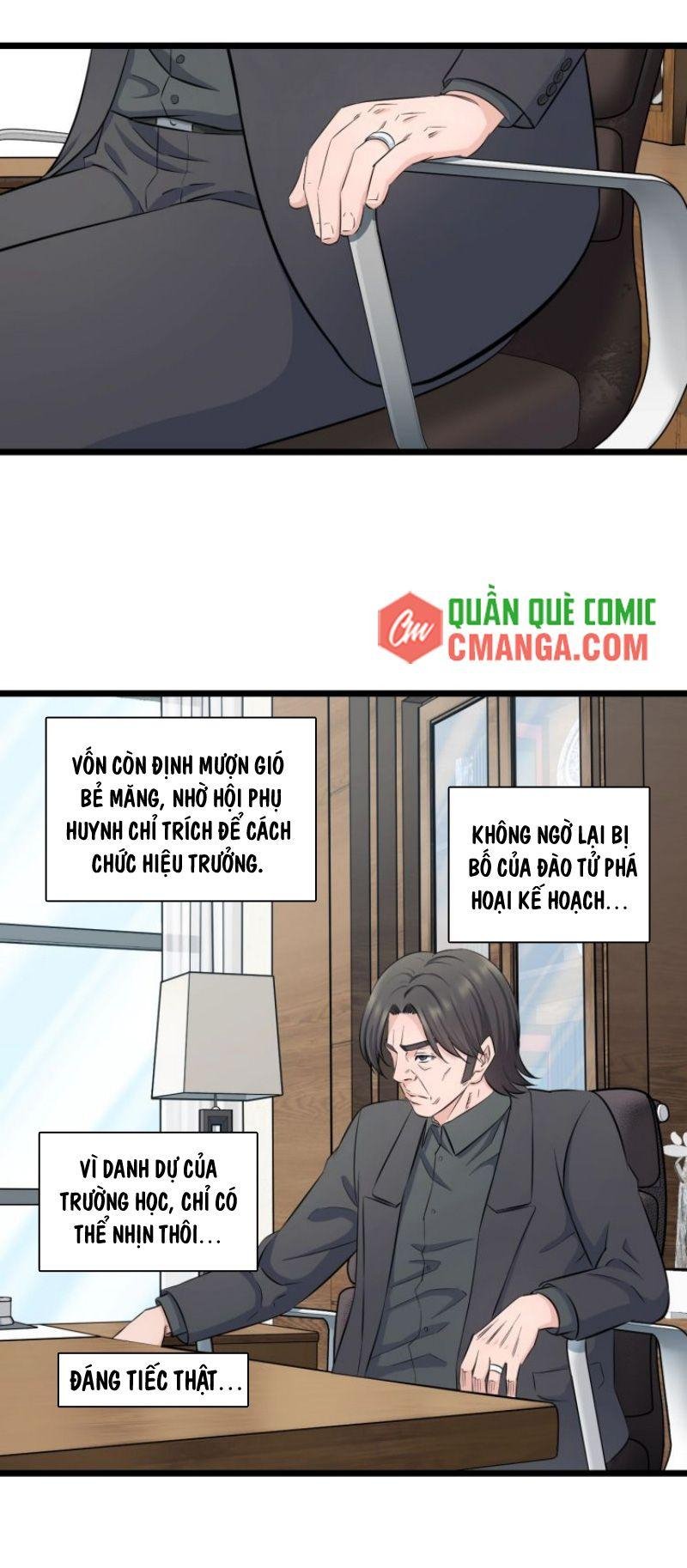 Đối Mặt Với Thử Thách Chapter 46 - Trang 11