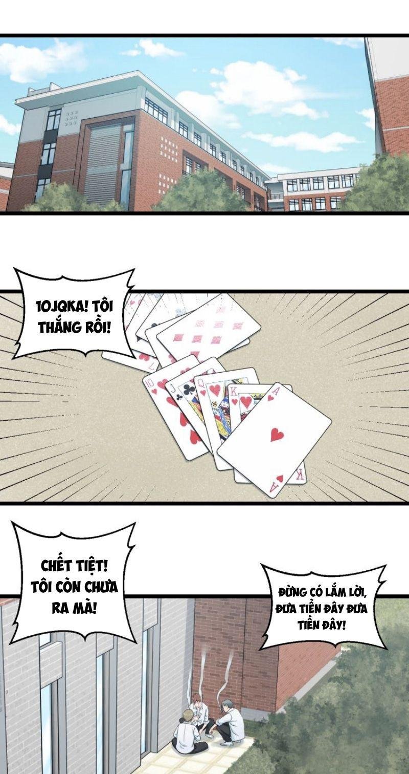 Đối Mặt Với Thử Thách Chapter 46 - Trang 17