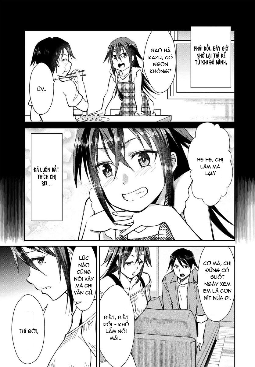 Hametsu no Kanojo Chapter 3 - Trang 10