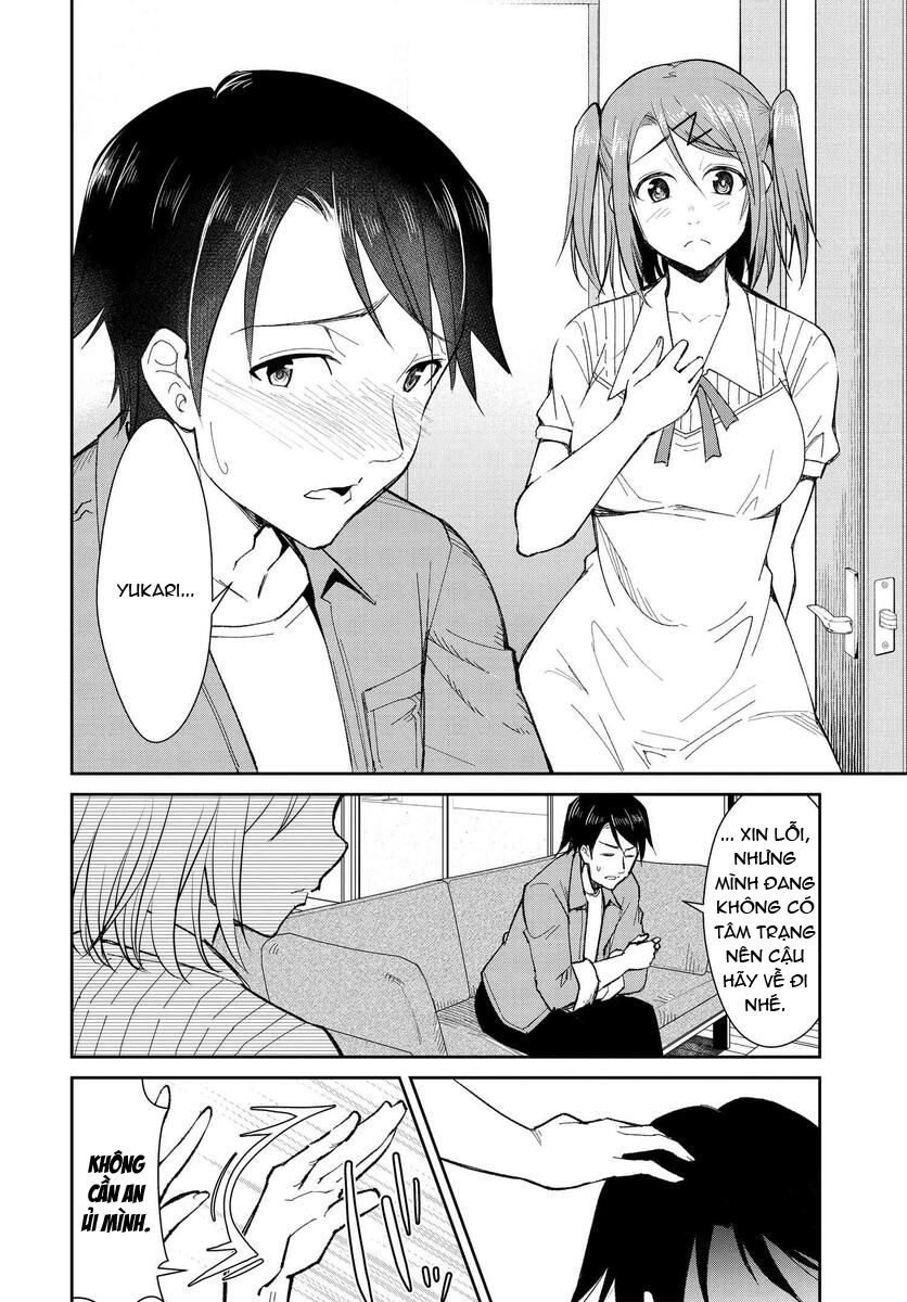 Hametsu no Kanojo Chapter 3 - Trang 17