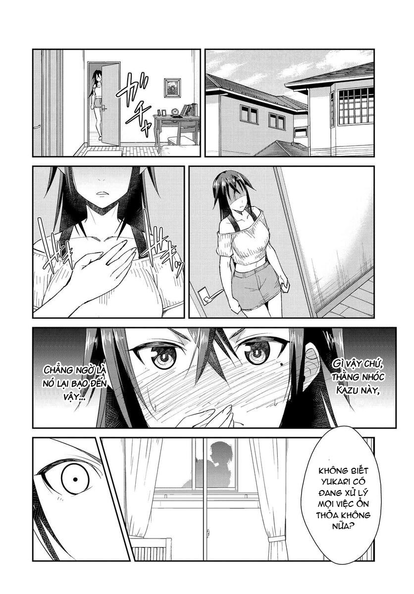 Hametsu no Kanojo Chapter 3 - Trang 19