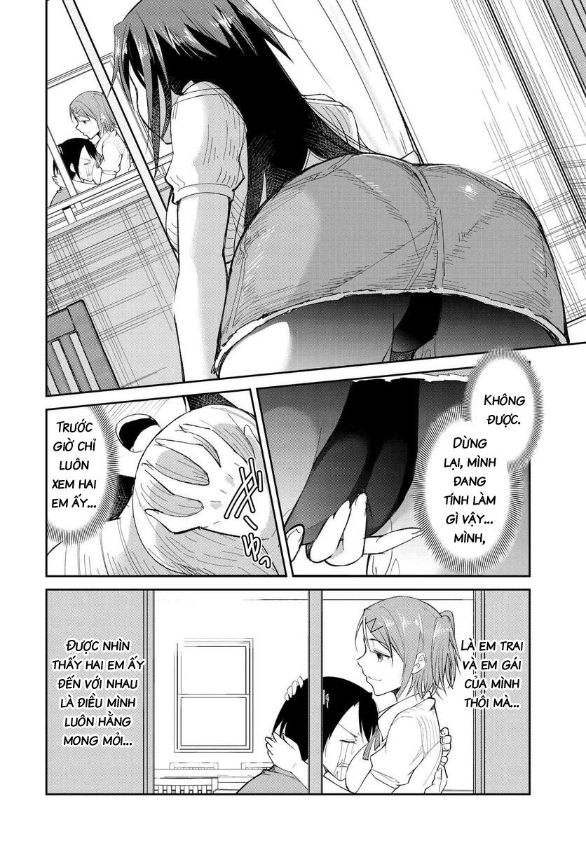 Hametsu no Kanojo Chapter 3 - Trang 22