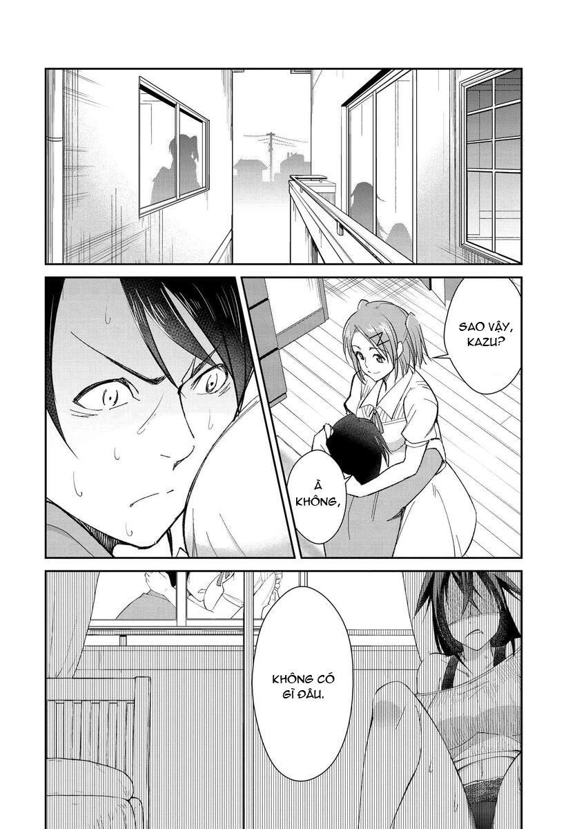 Hametsu no Kanojo Chapter 3 - Trang 24