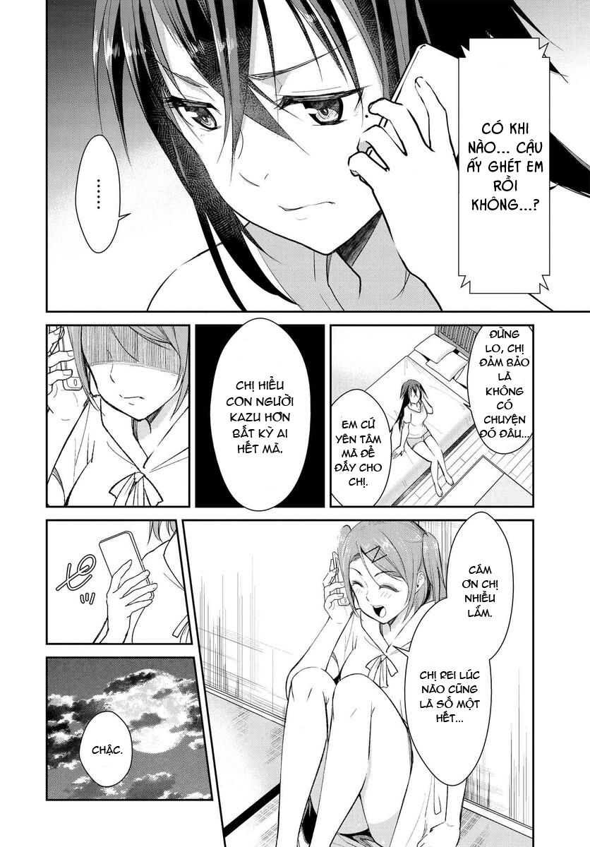 Hametsu no Kanojo Chapter 3 - Trang 5