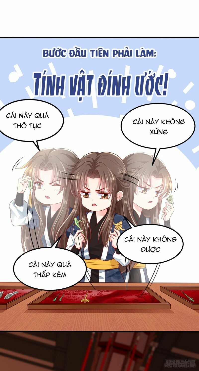 Hệ Thống Xuyên Nhanh: Ác Nam Không Dễ Chọc Chapter 15 - Trang 6