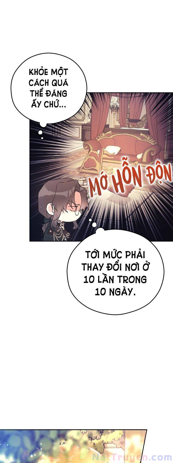 Kẻ Phản Diện Là Một Con Rối Chapter 17 - Trang 8