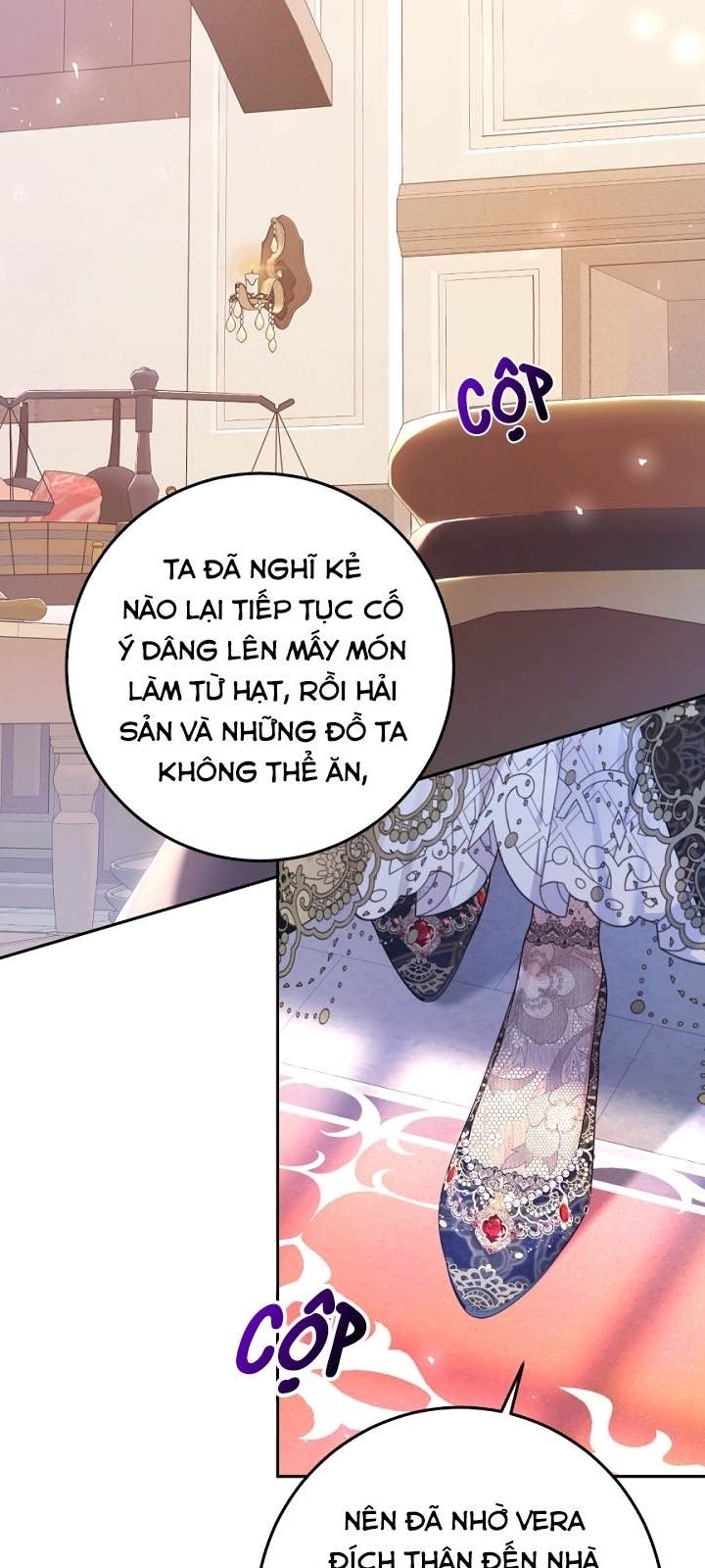 Kẻ Phản Diện Là Một Con Rối Chapter 28 - Trang 17