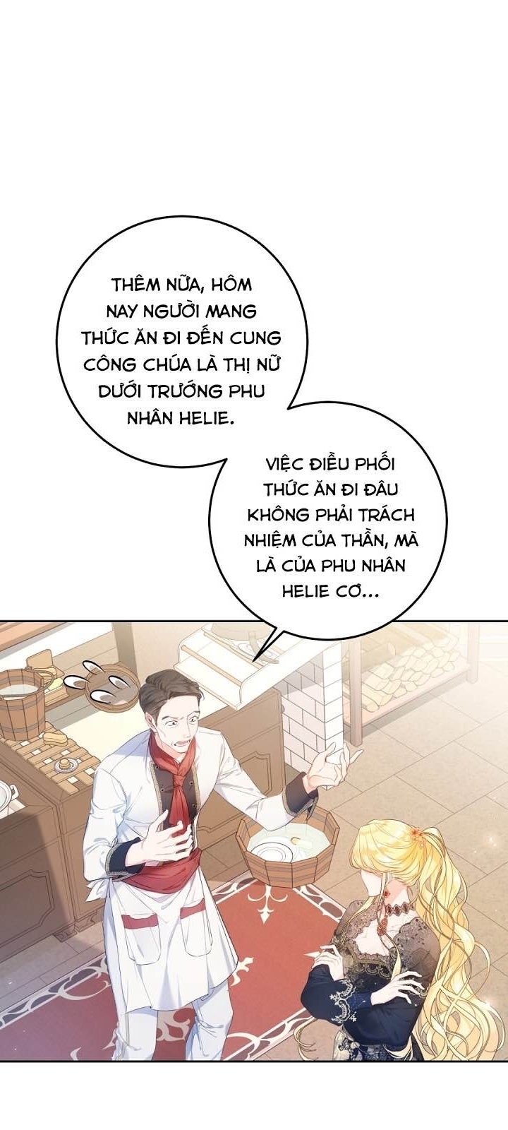 Kẻ Phản Diện Là Một Con Rối Chapter 28 - Trang 21