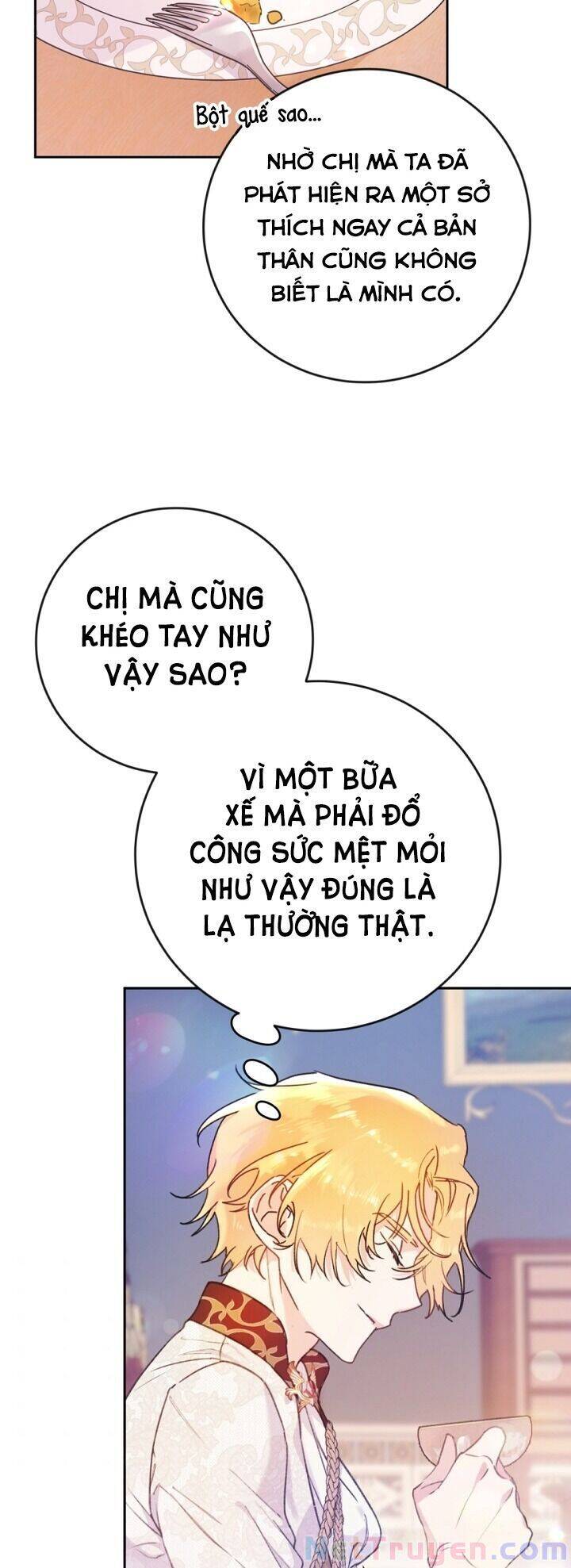 Kẻ Phản Diện Là Một Con Rối Chapter 9 - Trang 28