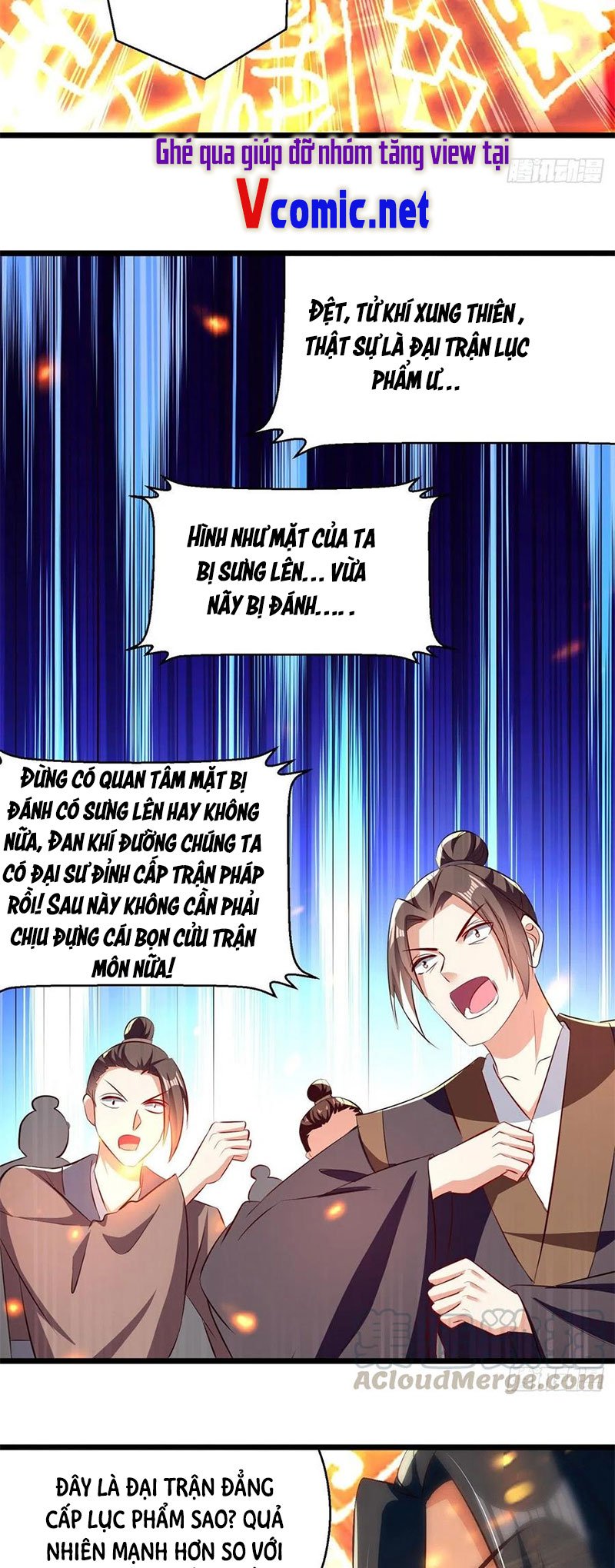 Lăng Thiên Thần Đế Chapter 166 - Trang 18