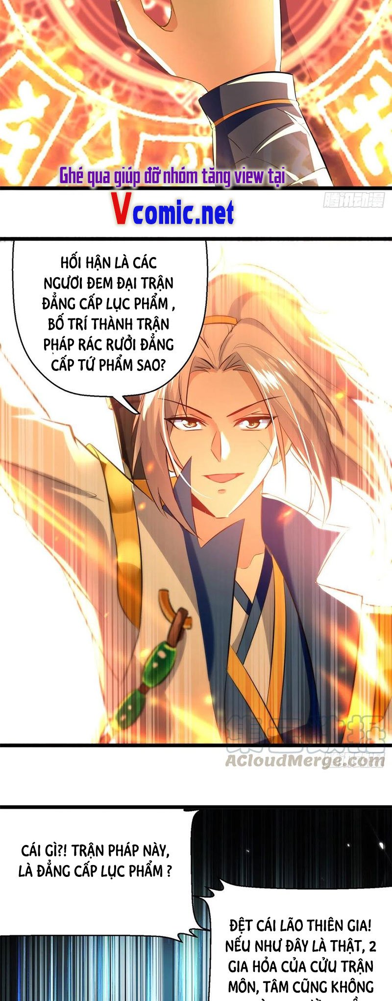 Lăng Thiên Thần Đế Chapter 166 - Trang 6