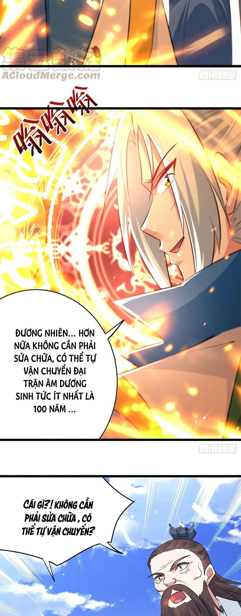 Lăng Thiên Thần Đế Chapter 166 - Trang 8