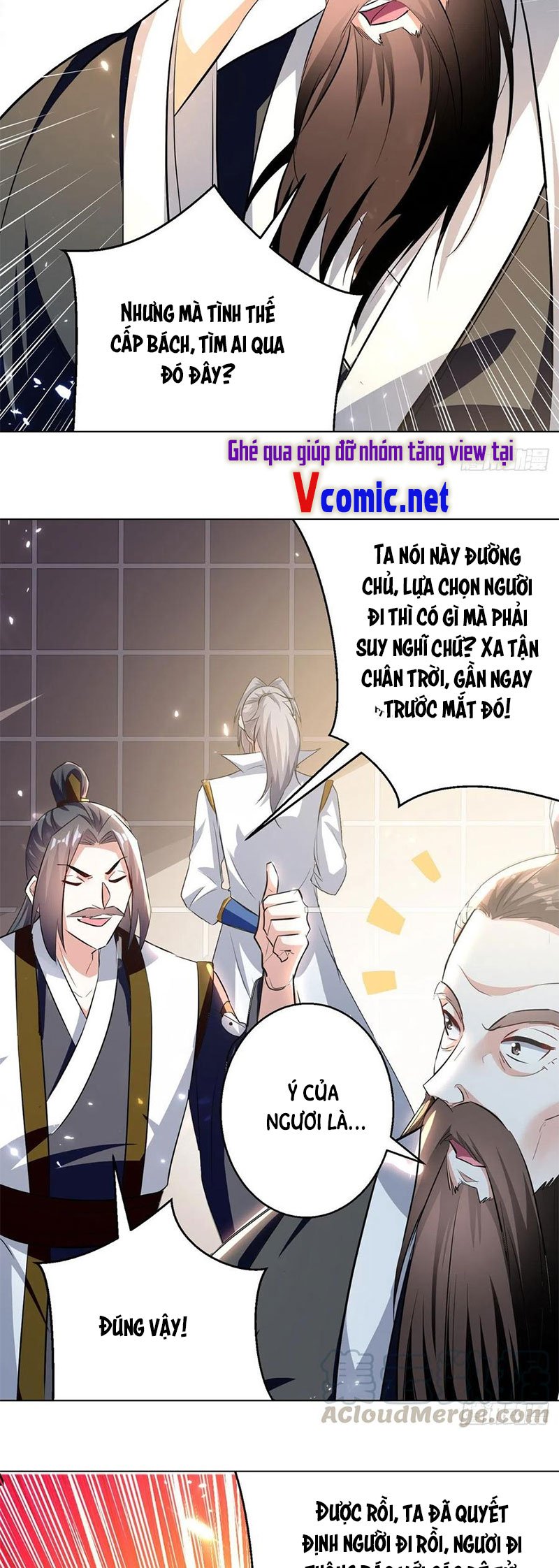 Lăng Thiên Thần Đế Chapter 167 - Trang 11