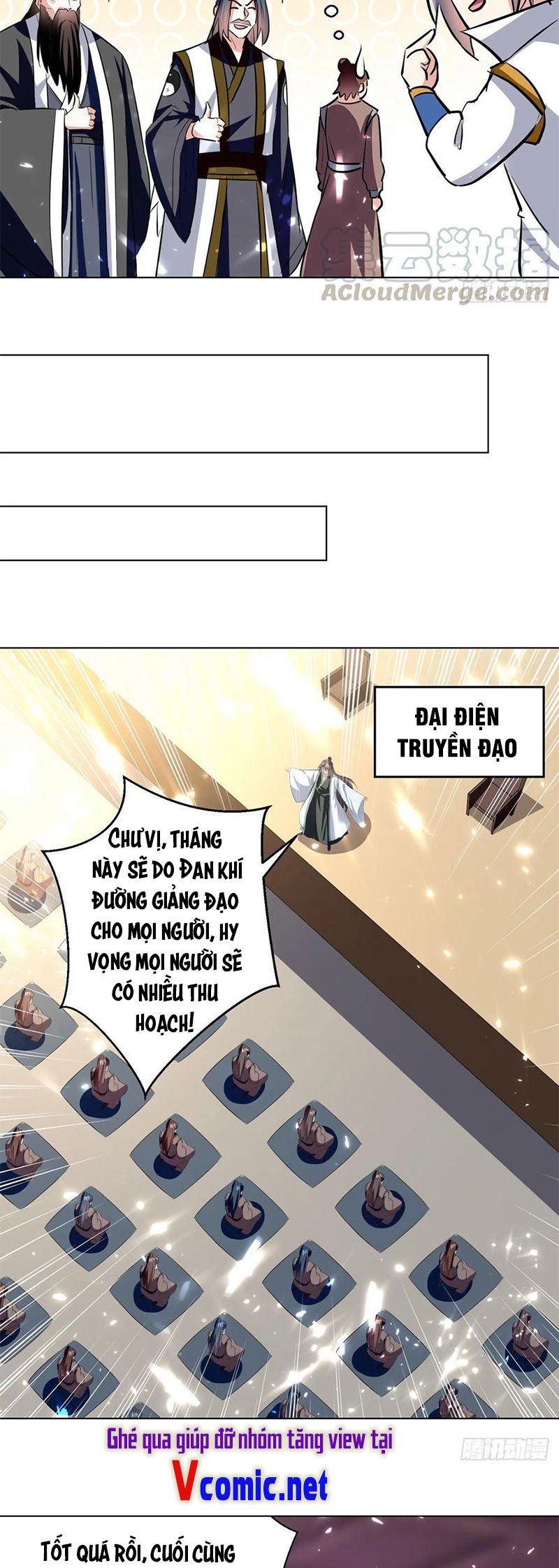 Lăng Thiên Thần Đế Chapter 167 - Trang 13