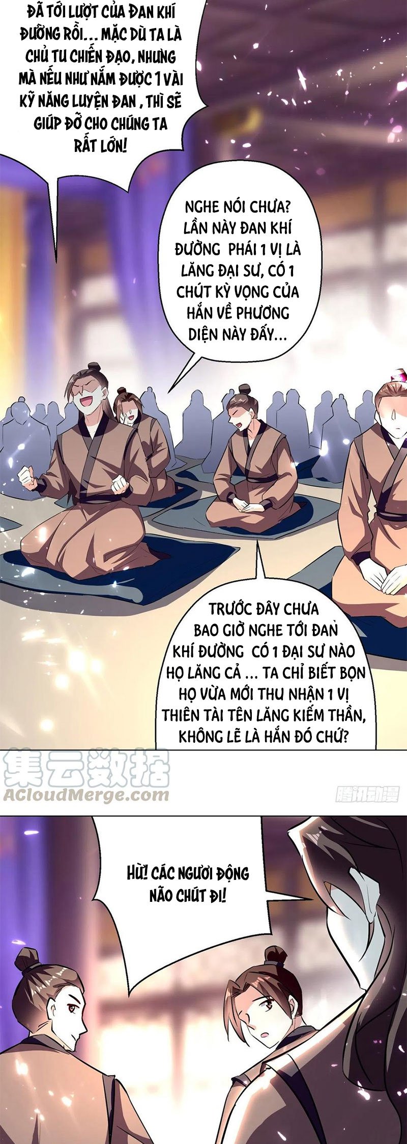 Lăng Thiên Thần Đế Chapter 167 - Trang 14