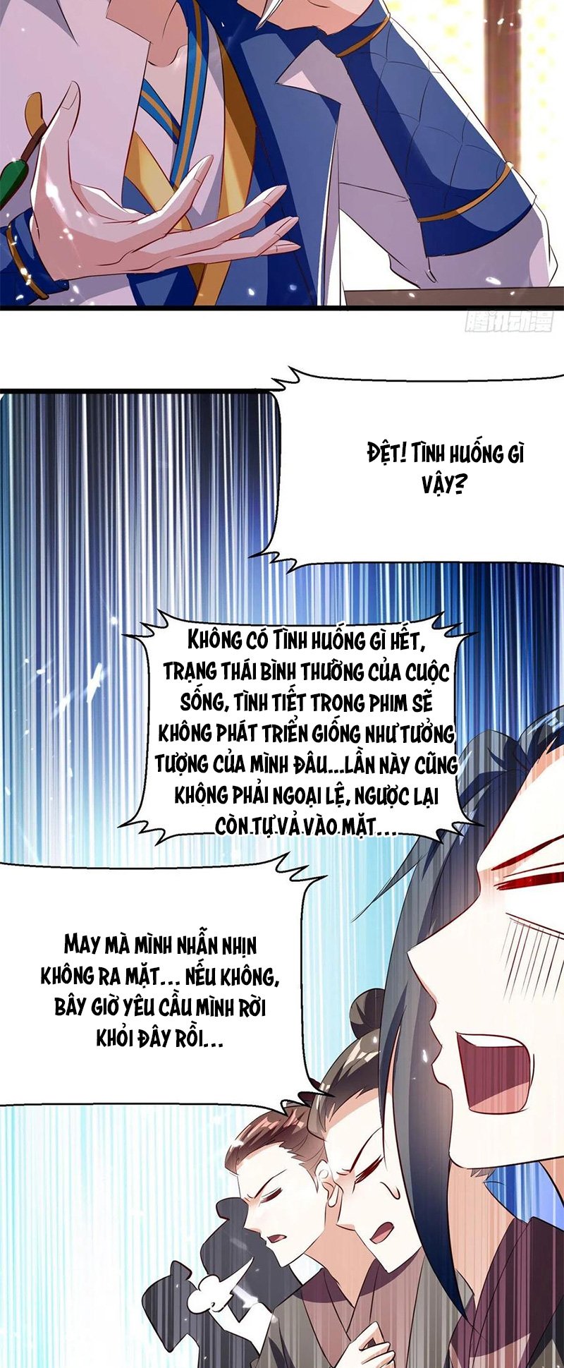 Lăng Thiên Thần Đế Chapter 168 - Trang 11