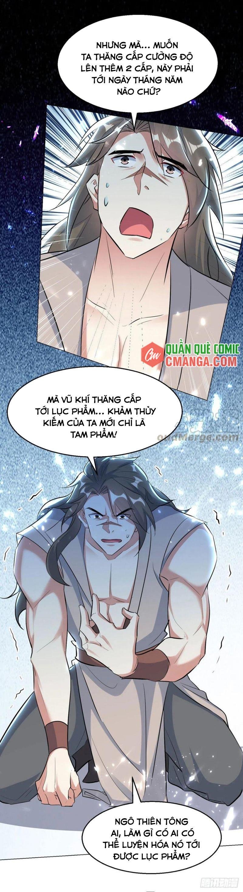 Lăng Thiên Thần Đế Chapter 169 - Trang 1