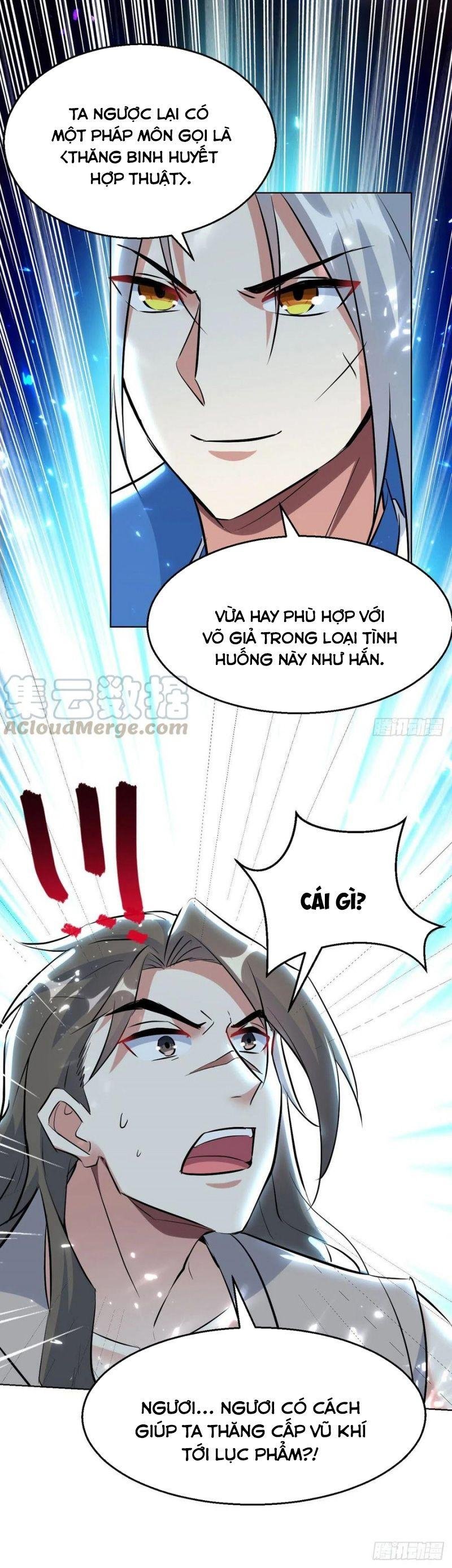 Lăng Thiên Thần Đế Chapter 169 - Trang 4