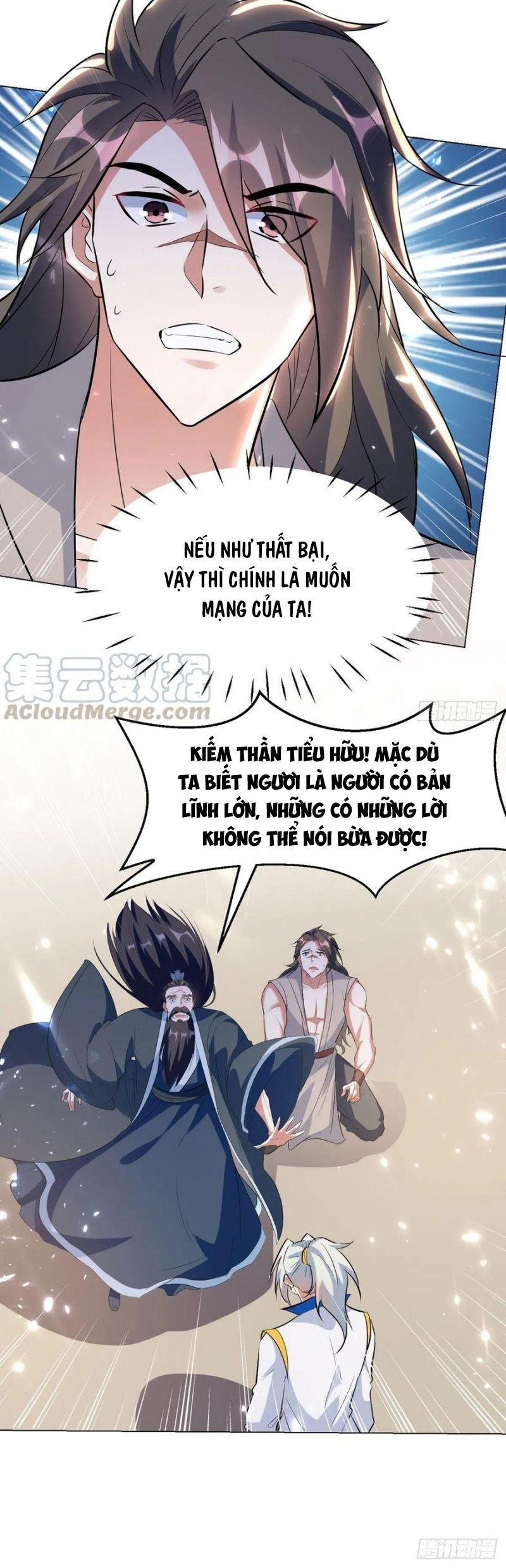 Lăng Thiên Thần Đế Chapter 169 - Trang 7