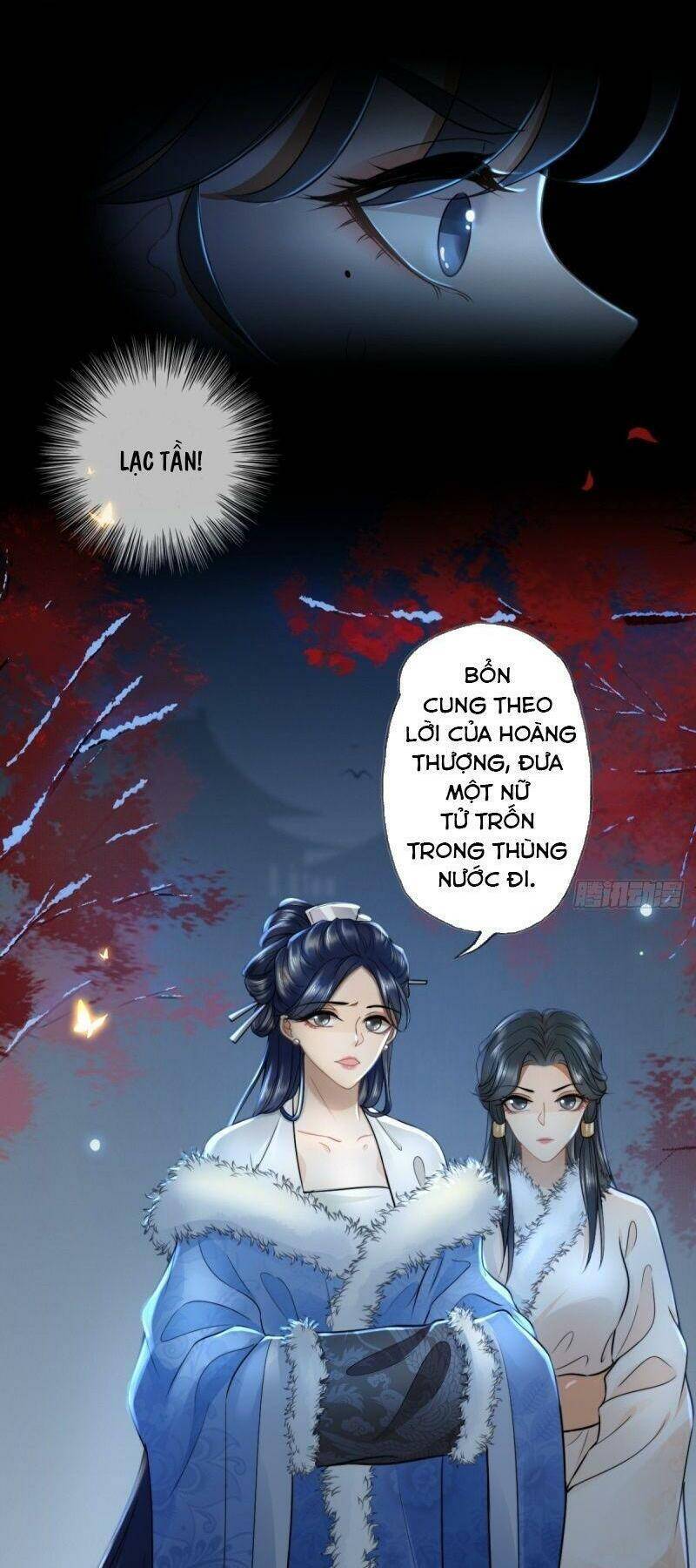 Mê Hoặc Lòng Người Chapter 24 - Trang 26