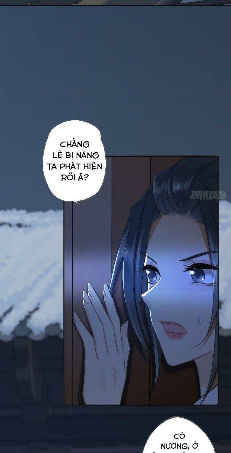 Mê Hoặc Lòng Người Chapter 24 - Trang 6