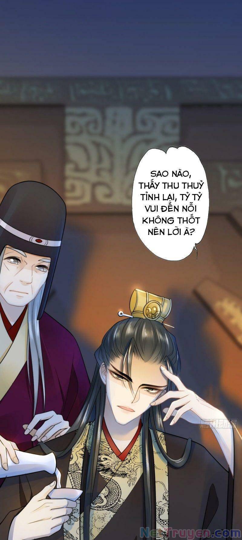 Mê Hoặc Lòng Người Chapter 25 - Trang 10