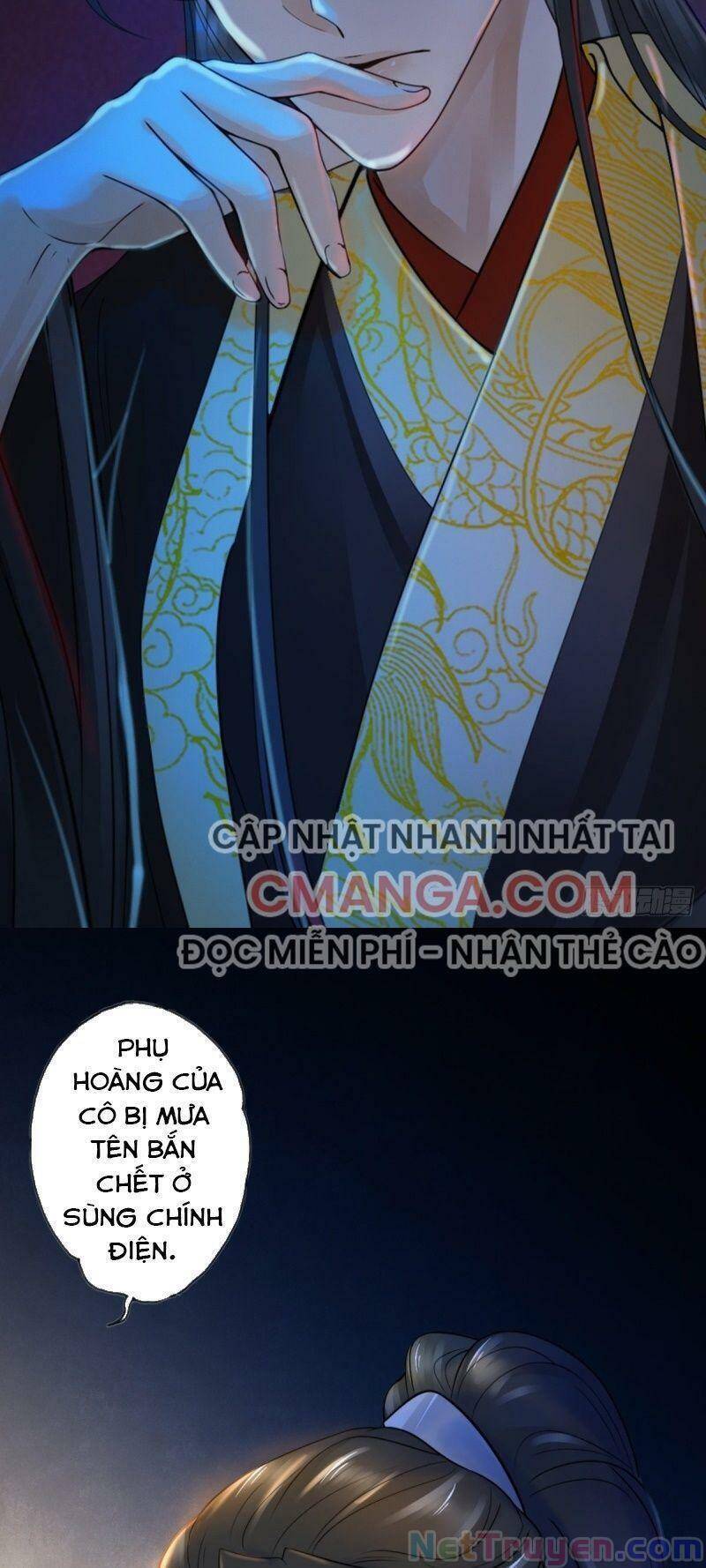 Mê Hoặc Lòng Người Chapter 25 - Trang 25