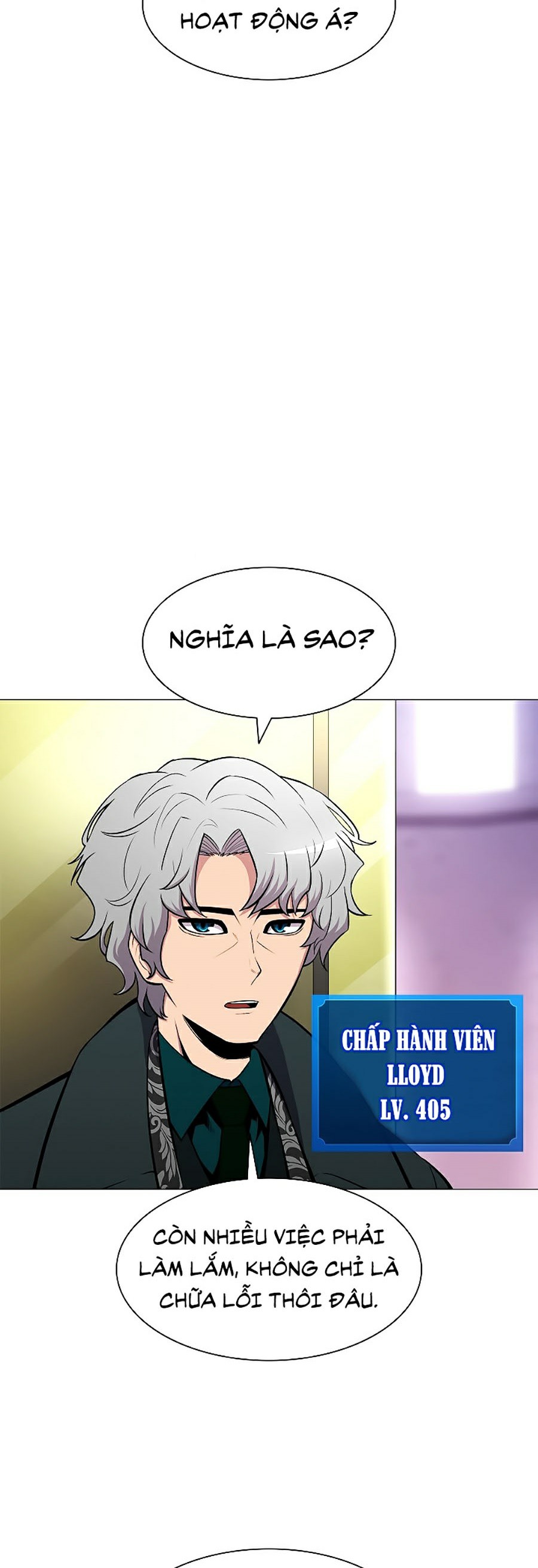 Người Nâng Cấp Chapter 21 - Trang 2