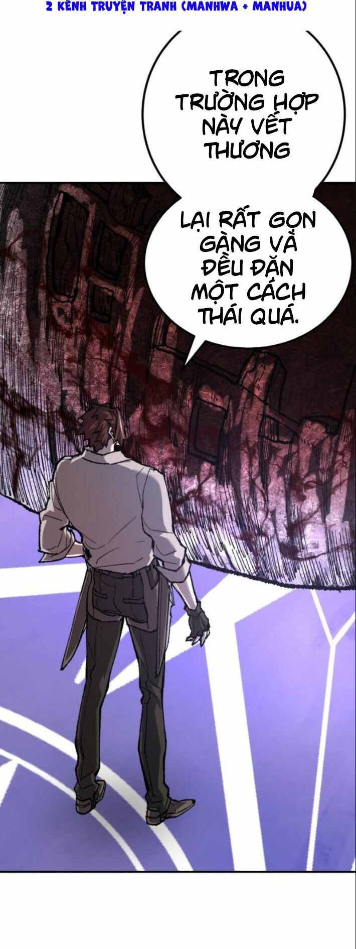 Phá Bỏ Giới Hạn Chapter 25 - Trang 34