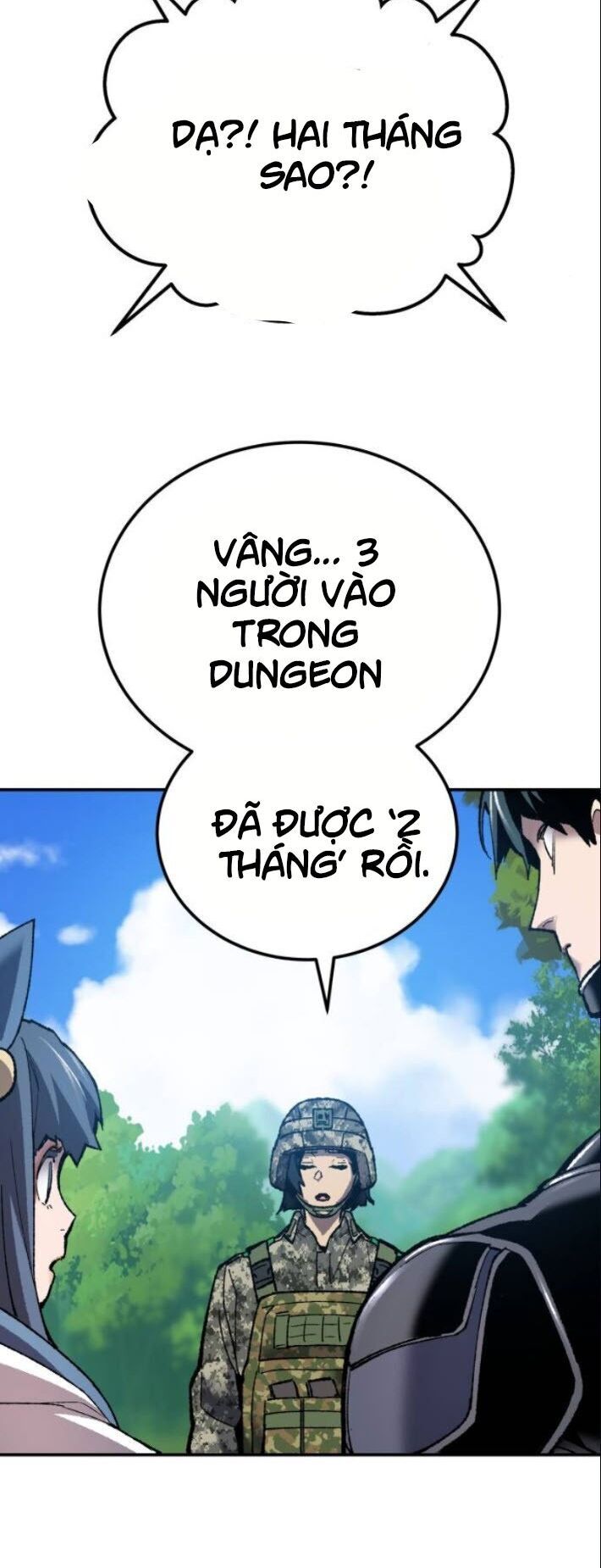 Phá Bỏ Giới Hạn Chapter 25 - Trang 84