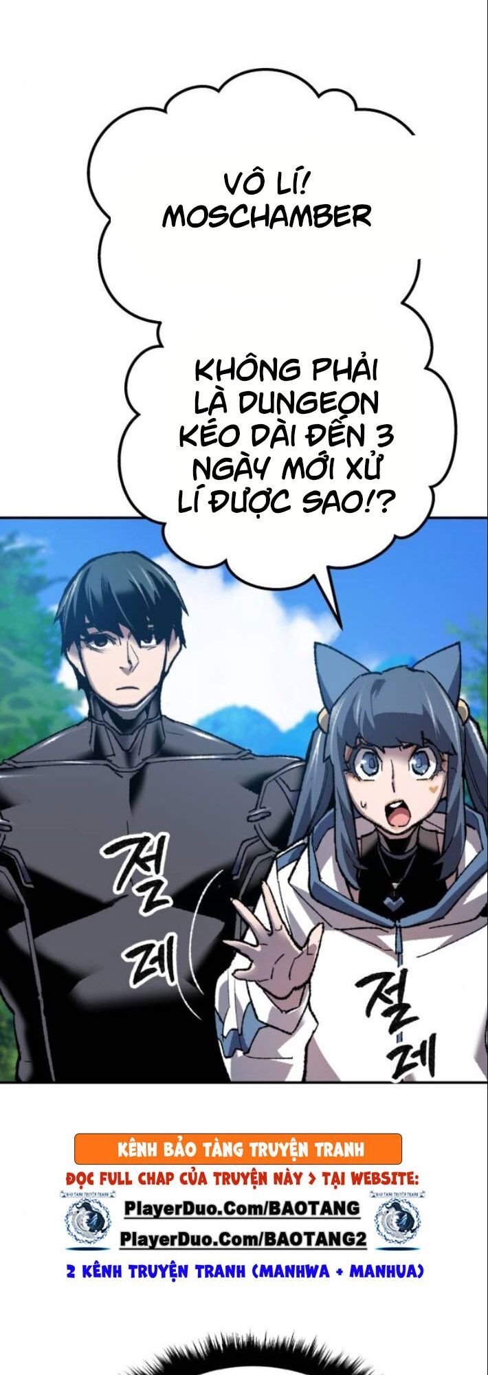 Phá Bỏ Giới Hạn Chapter 25 - Trang 85