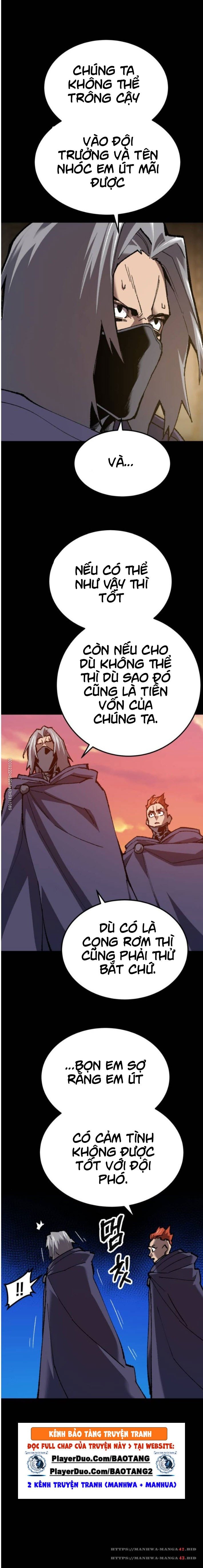 Phá Bỏ Giới Hạn Chapter 26 - Trang 22