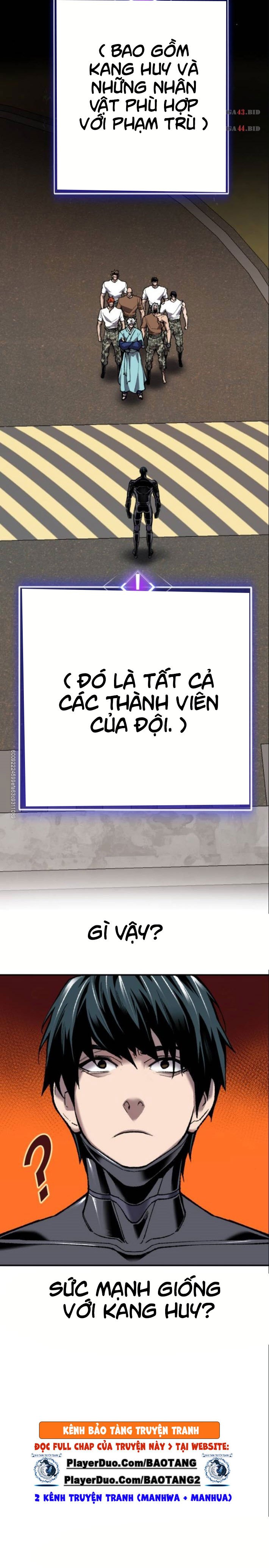 Phá Bỏ Giới Hạn Chapter 26 - Trang 7