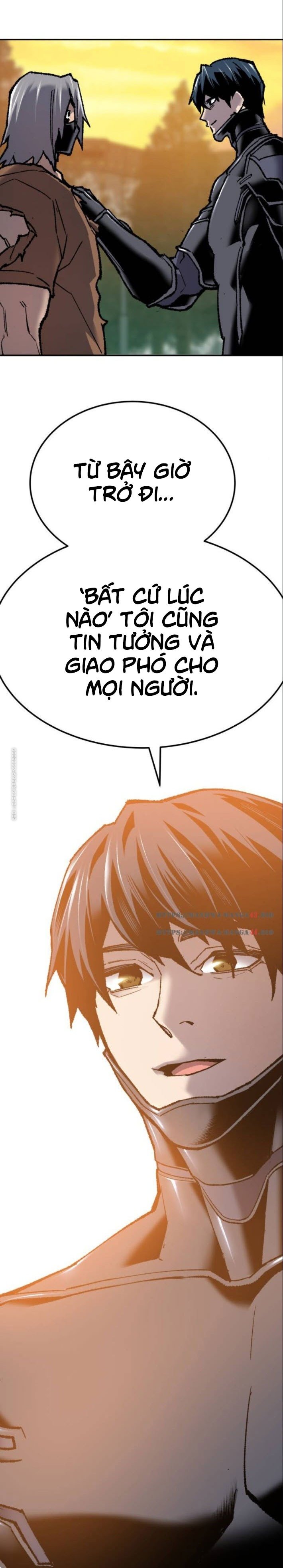 Phá Bỏ Giới Hạn Chapter 26.5 - Trang 23