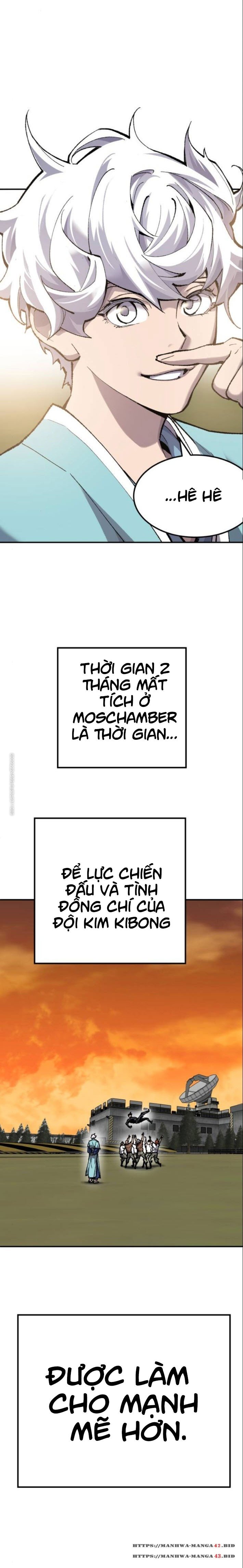 Phá Bỏ Giới Hạn Chapter 26.5 - Trang 25