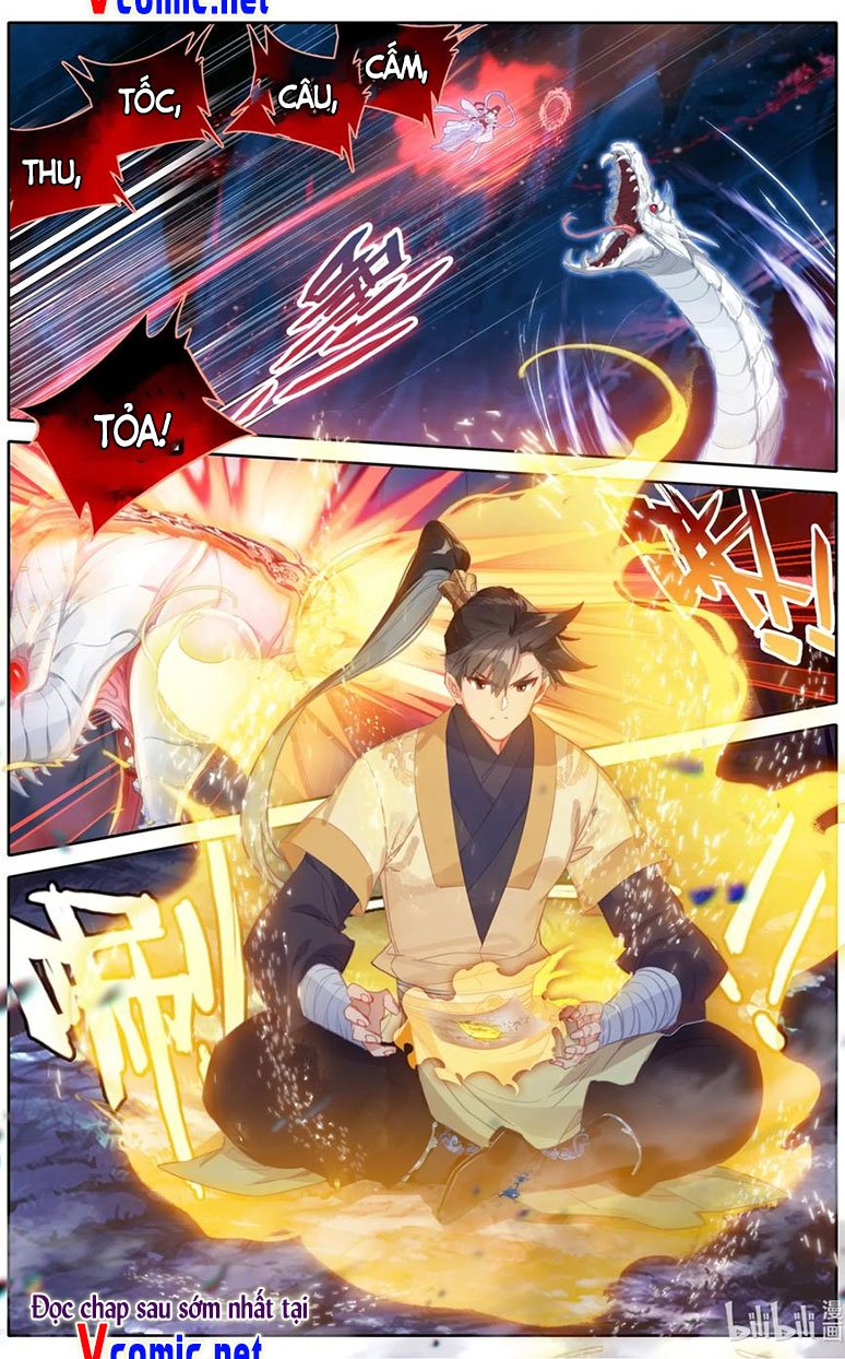 Phàm Nhân Tu Tiên Chapter 104 - Trang 10