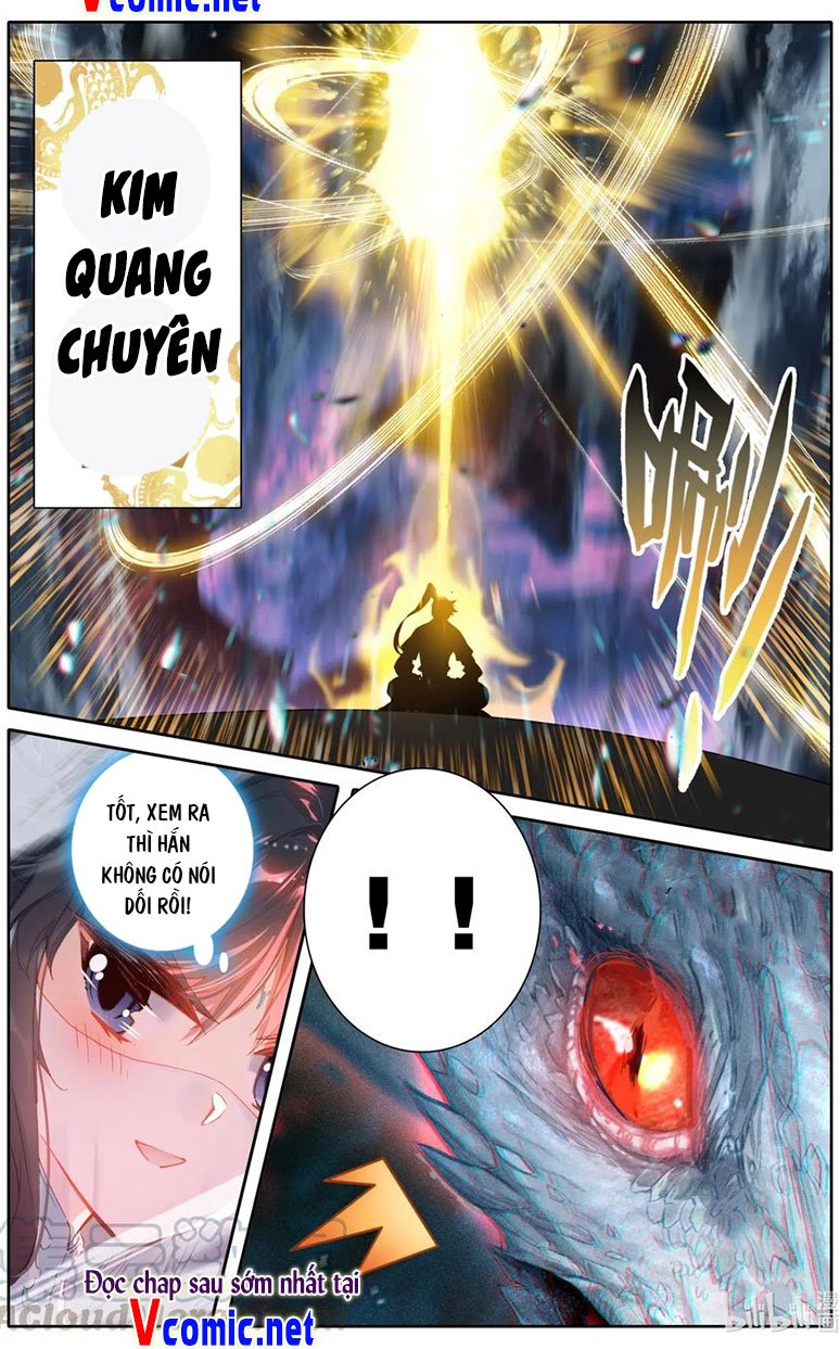 Phàm Nhân Tu Tiên Chapter 104 - Trang 11