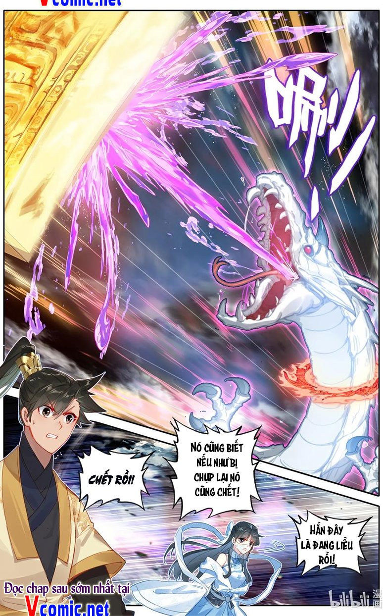 Phàm Nhân Tu Tiên Chapter 104 - Trang 14