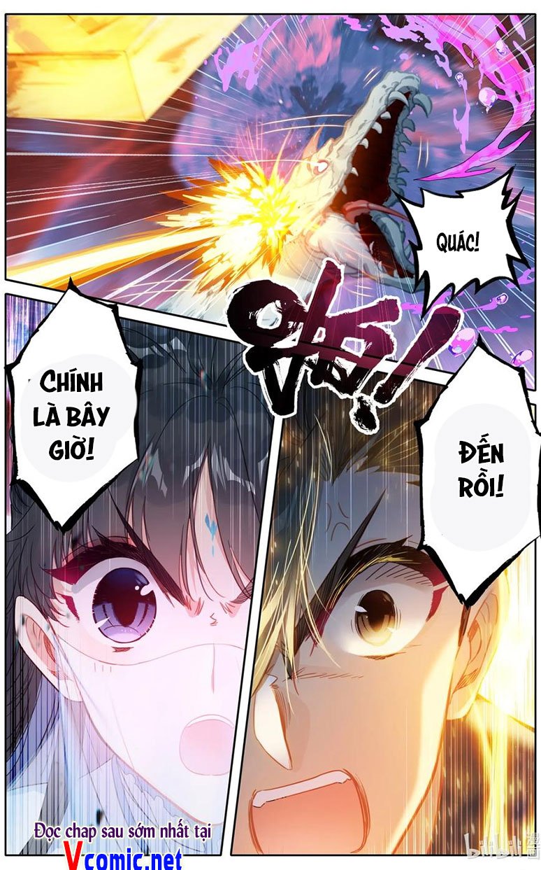 Phàm Nhân Tu Tiên Chapter 104 - Trang 16