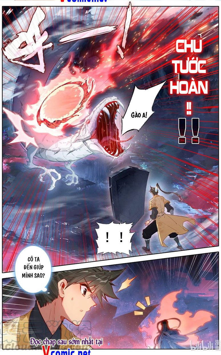 Phàm Nhân Tu Tiên Chapter 104 - Trang 3