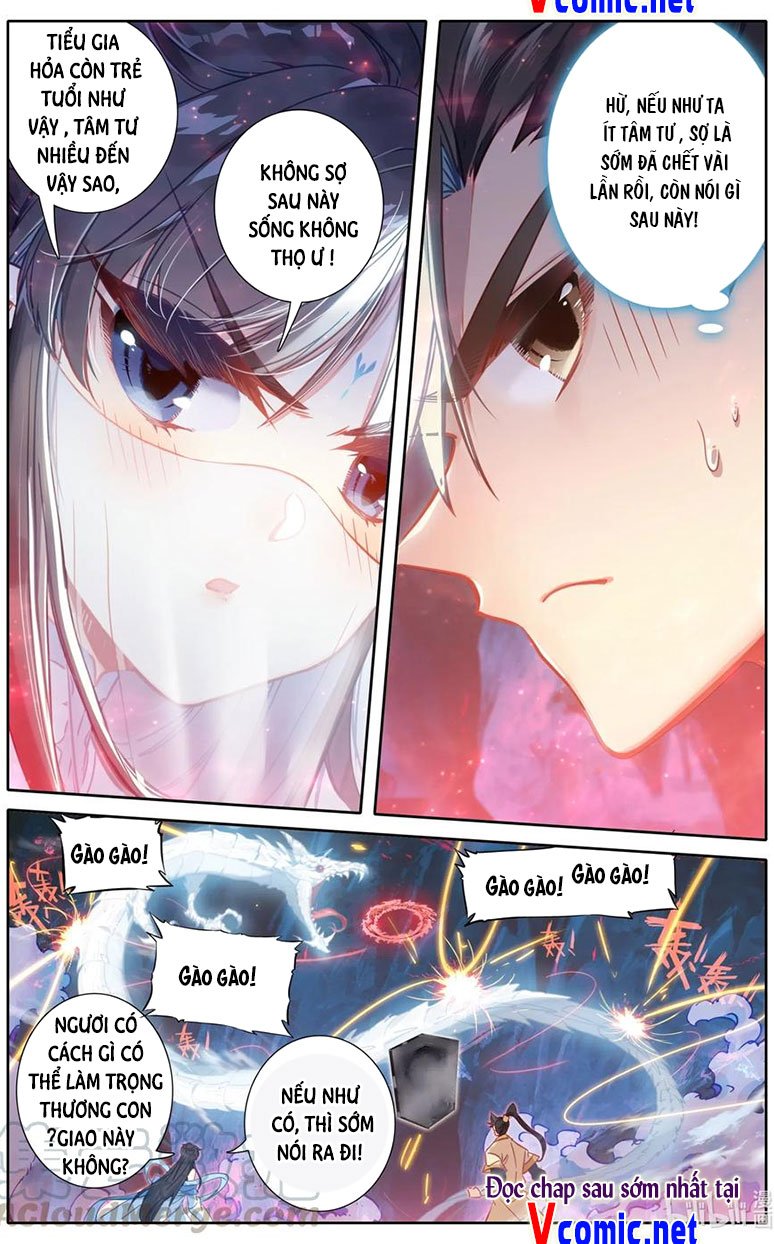 Phàm Nhân Tu Tiên Chapter 104 - Trang 7